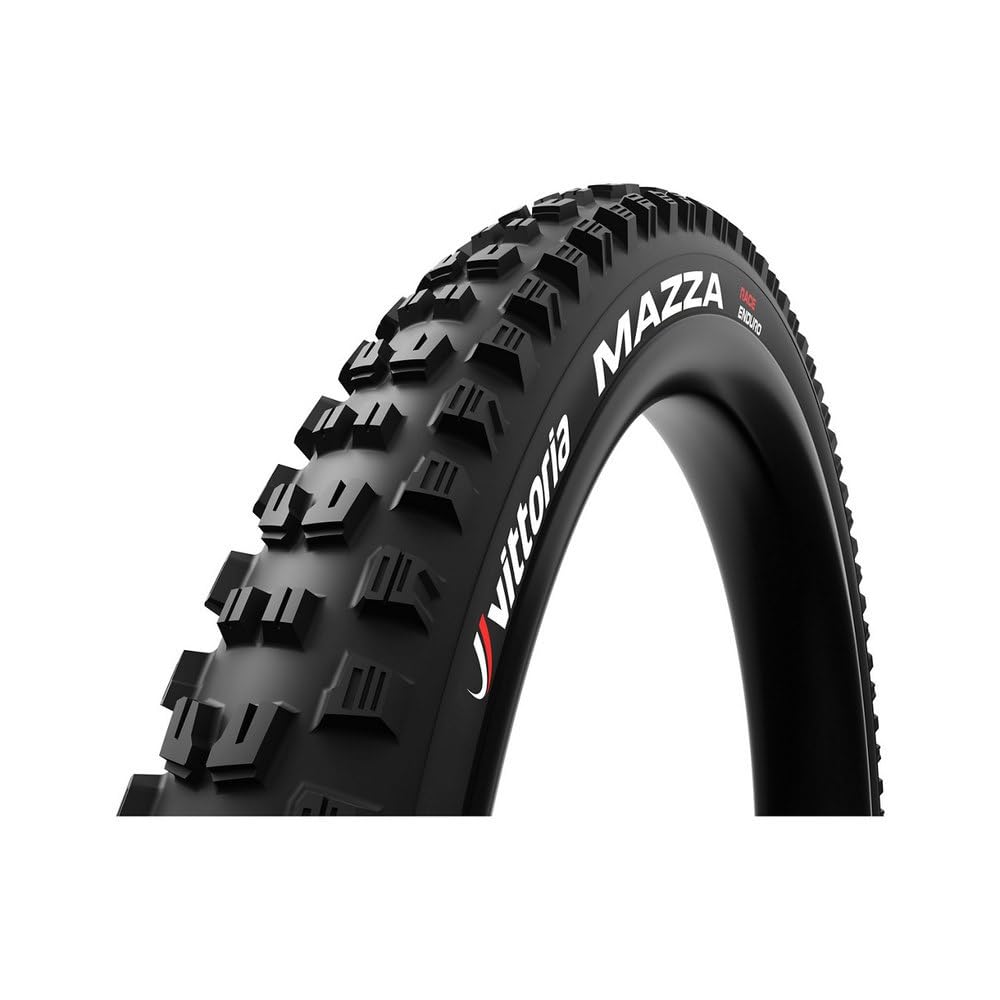 vittoria MAZZA 中古タイヤ 29インチ 27.5インチ Amazon.com: Vittoria Mazza Race 27.5x2.4 Enduro Full Black MTB